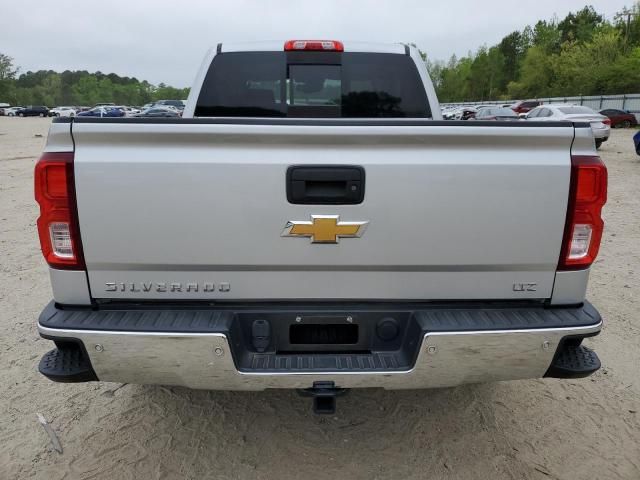 2016 Chevrolet Silverado K1500 LTZ