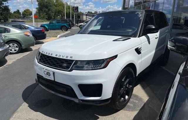 2018 Land Rover Range Rover Sport HSE