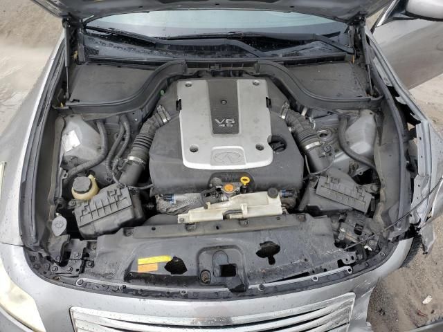 2008 Infiniti G35