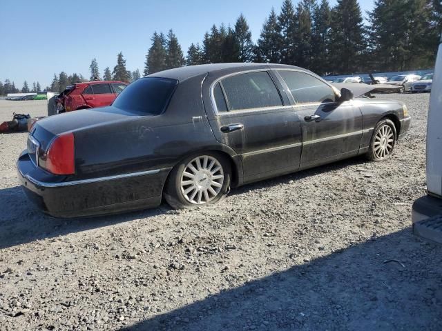 2004 Lincoln Town Car Ultimate