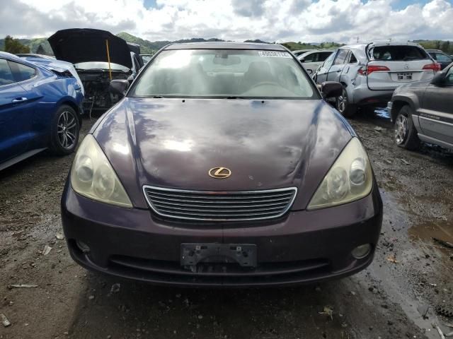 2006 Lexus ES 330