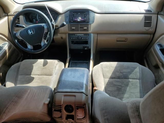 2003 Honda Pilot EX