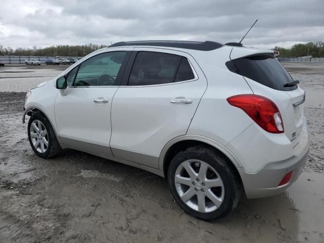 2015 Buick Encore Premium