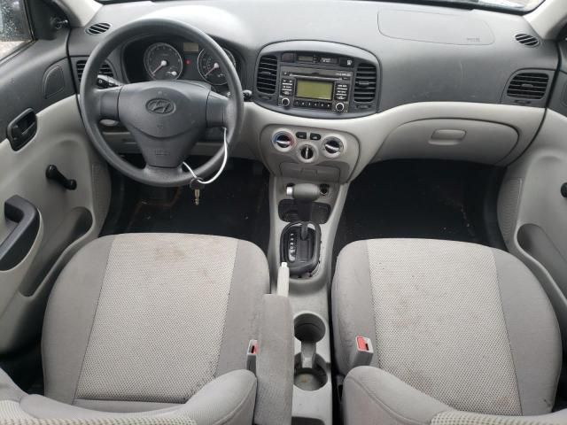 2008 Hyundai Accent GLS