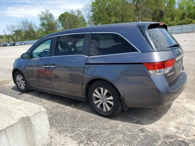 2015 Honda Odyssey EXL