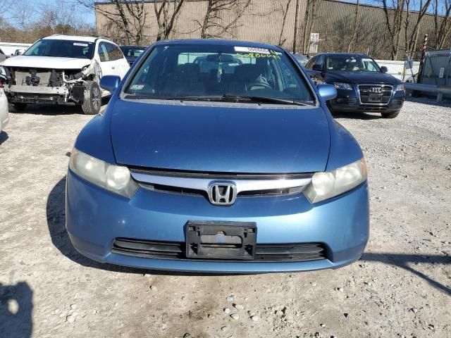 2008 Honda Civic EX