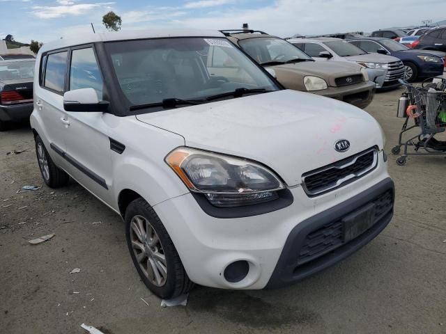 2012 KIA Soul +