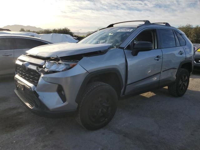 2019 Toyota Rav4 LE