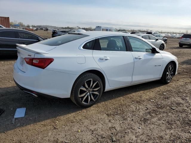 2020 Chevrolet Malibu RS