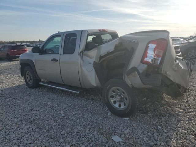 2008 Chevrolet Silverado K1500