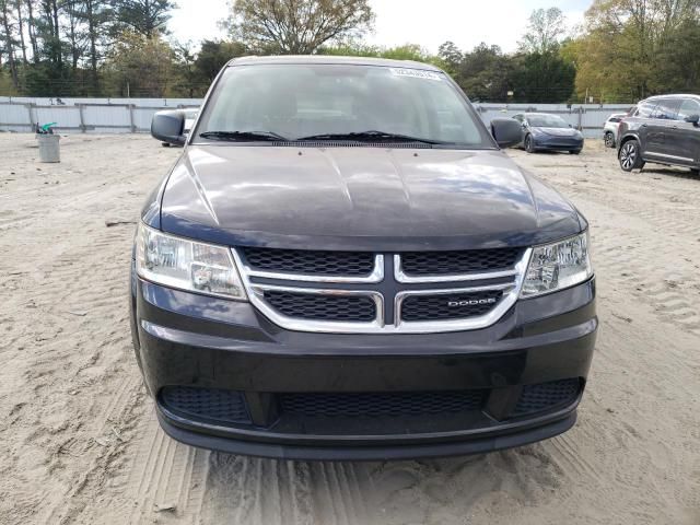 2012 Dodge Journey SE