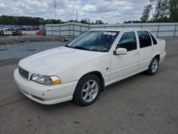 Salvage cars for sale at Dunn, NC auction: 2000 Volvo S70 GLT