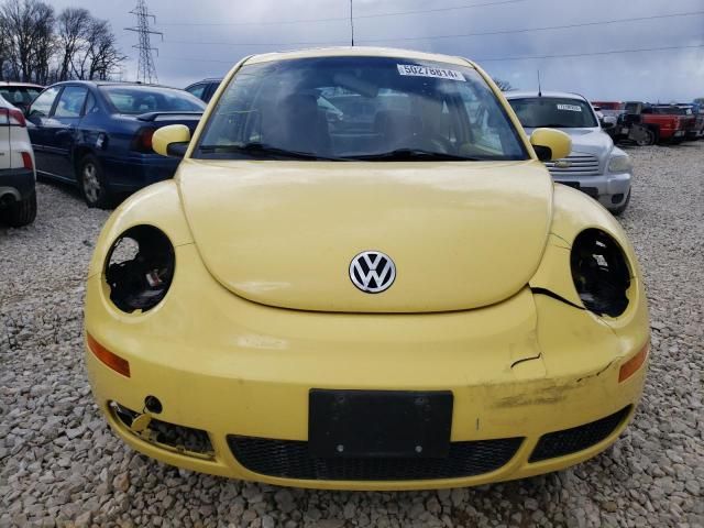 2008 Volkswagen New Beetle S