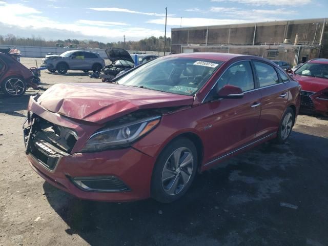 2016 Hyundai Sonata Hybrid