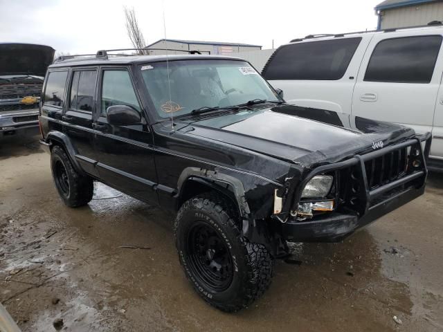 1999 Jeep Cherokee Sport