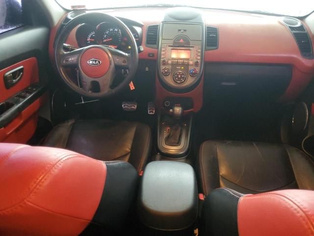 2011 KIA Soul +