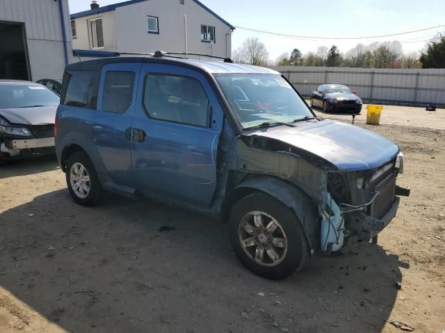 2006 Honda Element EX