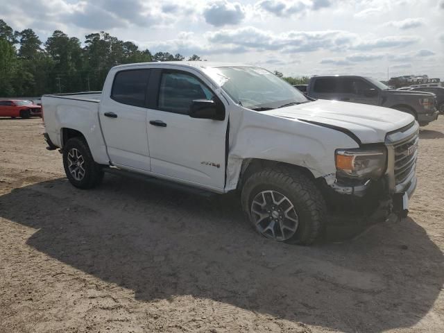 2022 GMC Canyon AT4