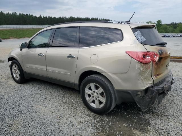 2010 Chevrolet Traverse LT