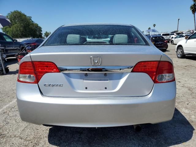 2009 Honda Civic LX