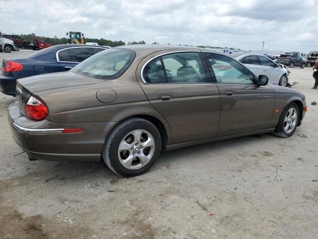 2001 Jaguar S-Type