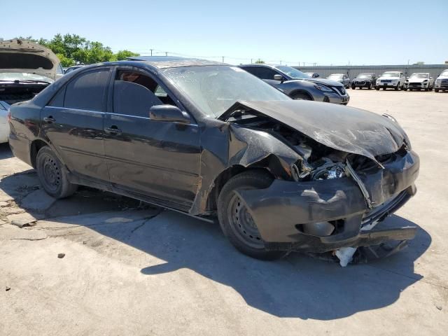 2005 Toyota Camry LE