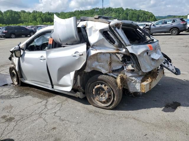 2009 Toyota Corolla Matrix S