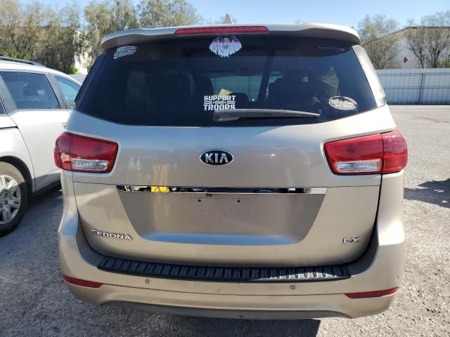 2016 KIA Sedona LX