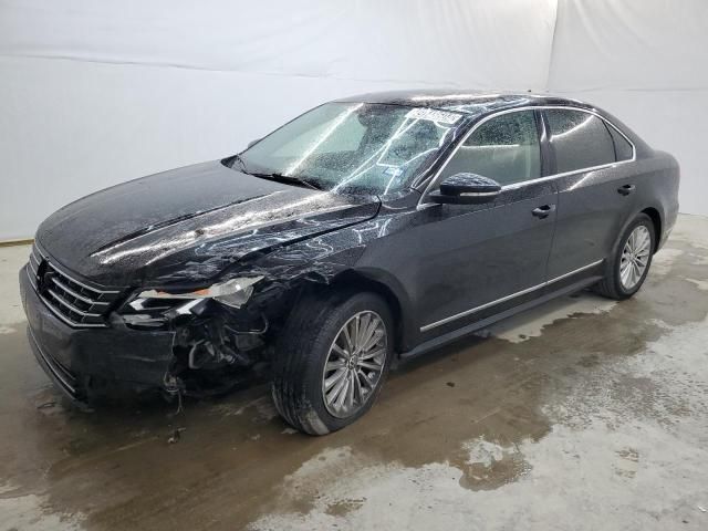 2016 Volkswagen Passat SE