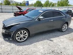 Cadillac Vehiculos salvage en venta: 2014 Cadillac ATS Performance