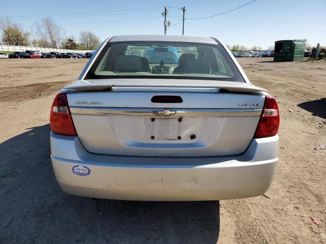 2005 Chevrolet Malibu LS