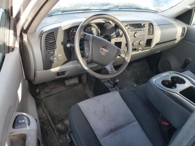 2009 GMC Sierra K1500