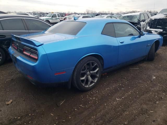 2015 Dodge Challenger SXT Plus