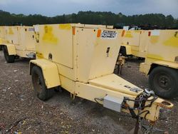 Salvage trucks for sale at Florence, MS auction: 1993 Kohl GEN Trailr