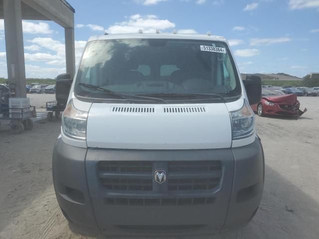 2017 Dodge RAM Promaster 1500 1500 Standard