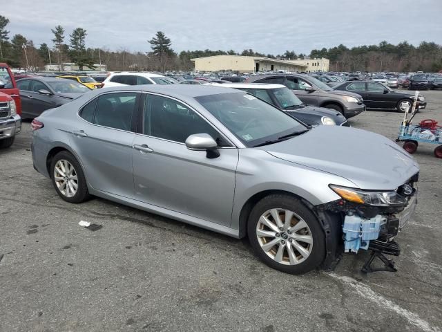 2018 Toyota Camry L