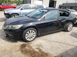 Honda salvage cars for sale: 2014 Honda Accord EX