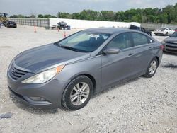 Hyundai Sonata GLS salvage cars for sale: 2013 Hyundai Sonata GLS