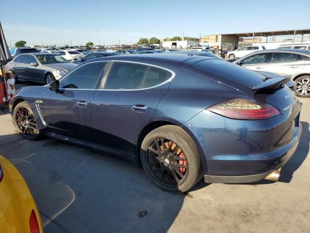 2010 Porsche Panamera Turbo