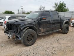 Ford F150 salvage cars for sale: 2013 Ford F150 SVT Raptor