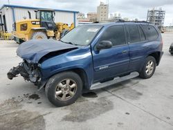 Salvage cars for sale from Copart New Orleans, LA: 2002 GMC Envoy
