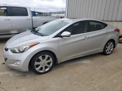 Hyundai Elantra salvage cars for sale: 2011 Hyundai Elantra GLS