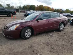 Vehiculos salvage en venta de Copart Pennsburg, PA: 2011 Nissan Altima Base