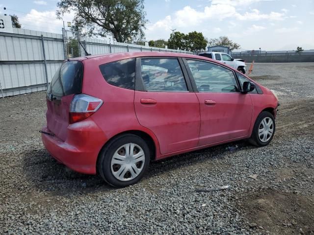 2009 Honda FIT