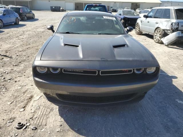 2016 Dodge Challenger R/T