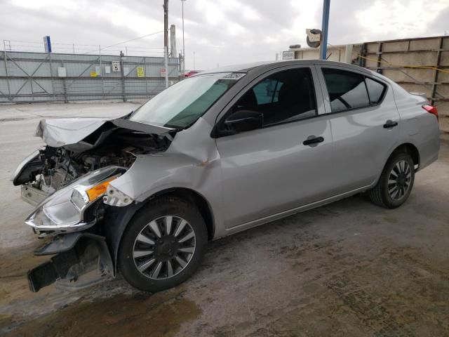 2019 Nissan Versa S