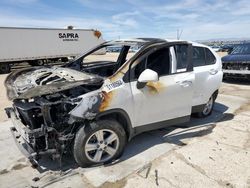 Salvage cars for sale at Sun Valley, CA auction: 2019 Chevrolet Trax LS