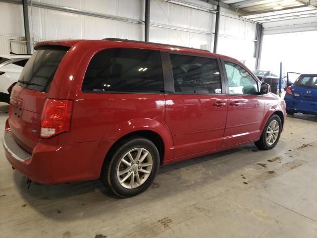 2014 Dodge Grand Caravan SXT