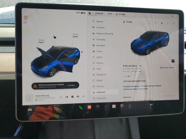 2023 Tesla Model Y