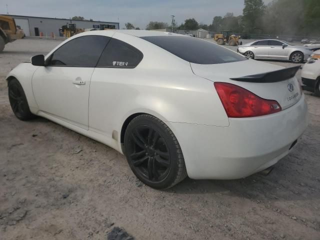 2009 Infiniti G37 Base